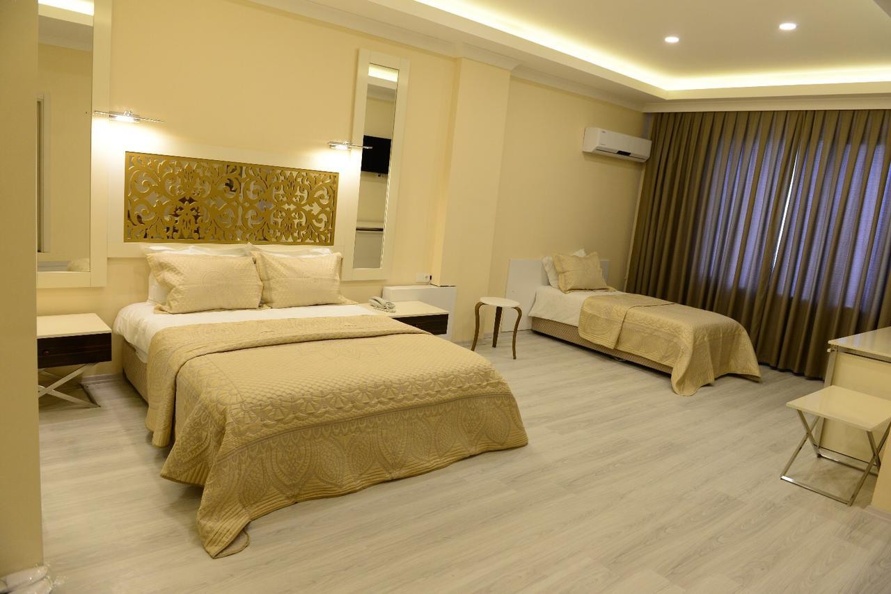 Lagania As Hotel Beypazari Luaran gambar