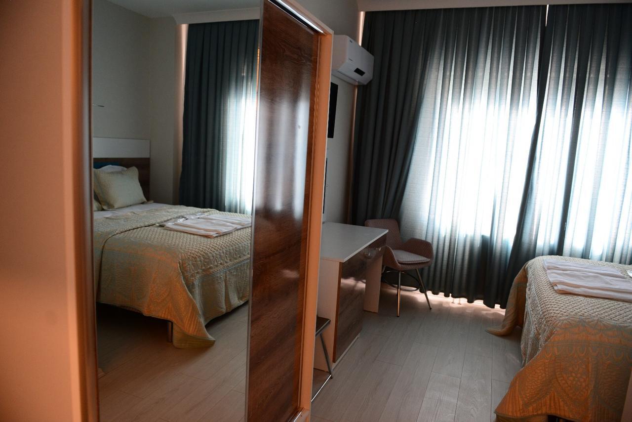 Lagania As Hotel Beypazari Luaran gambar