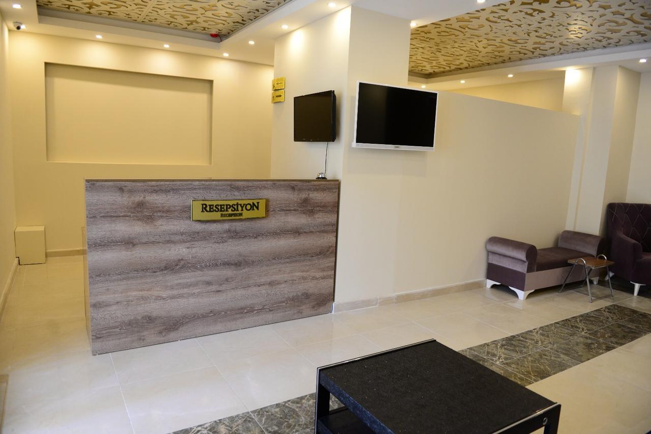 Lagania As Hotel Beypazari Luaran gambar