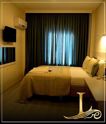 Lagania As Hotel Beypazari Luaran gambar
