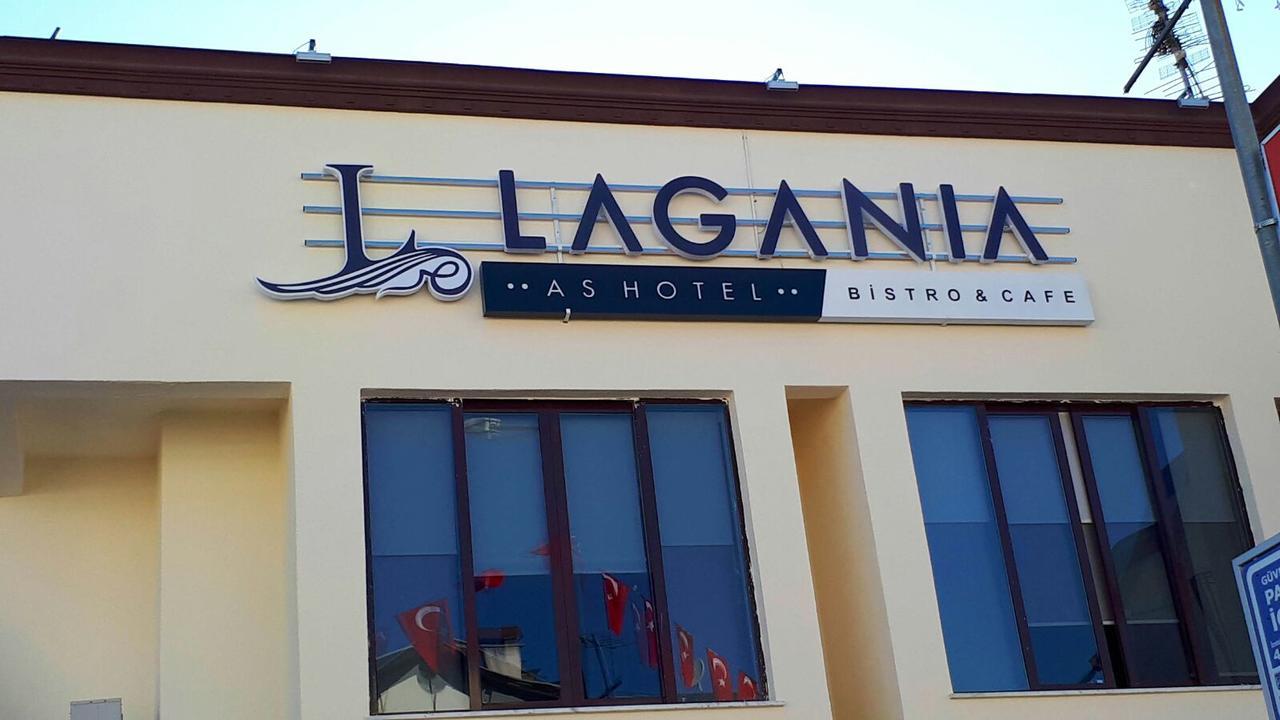 Lagania As Hotel Beypazari Luaran gambar