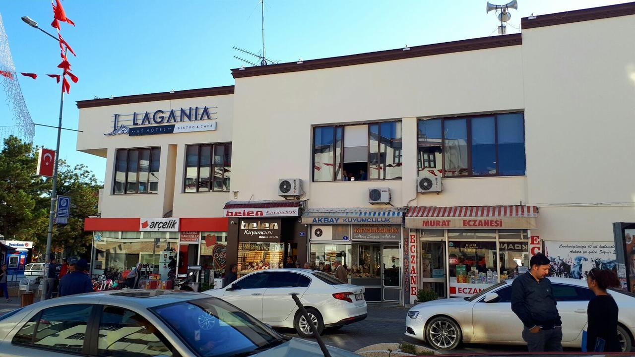 Lagania As Hotel Beypazari Luaran gambar
