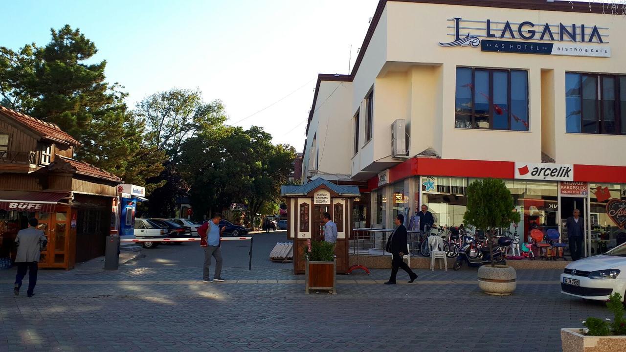 Lagania As Hotel Beypazari Luaran gambar