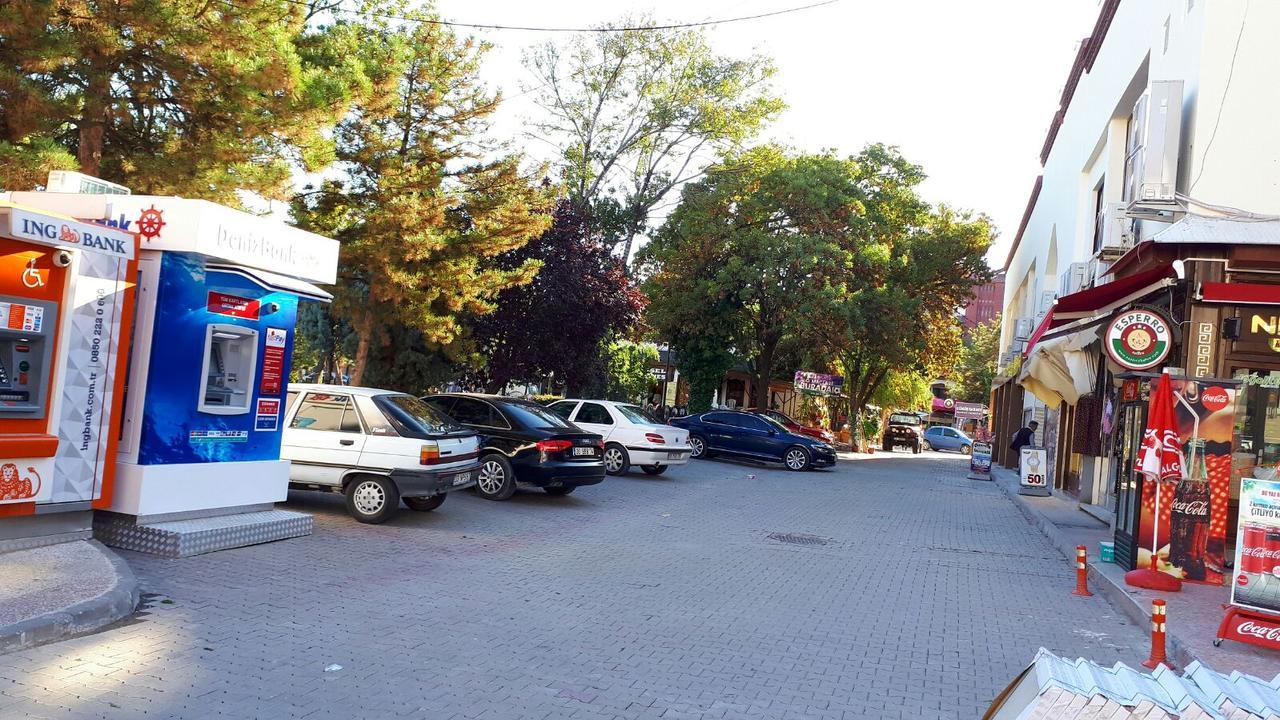 Lagania As Hotel Beypazari Luaran gambar